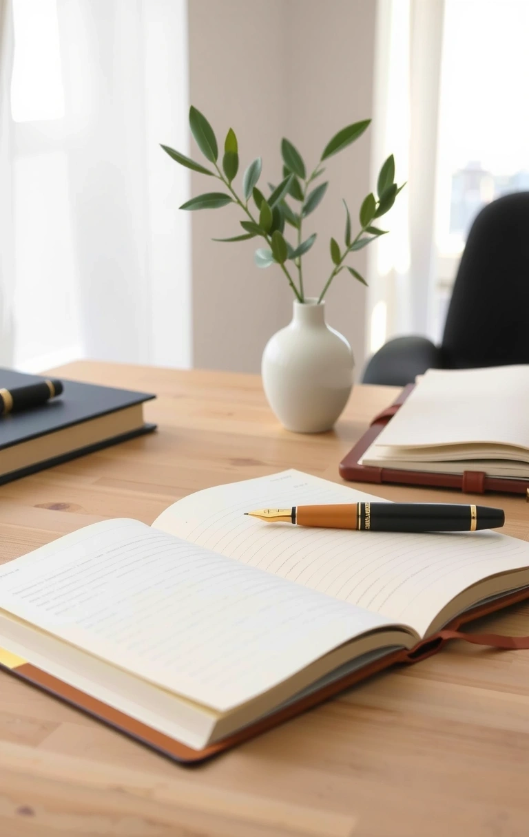 Preparation for enrollment