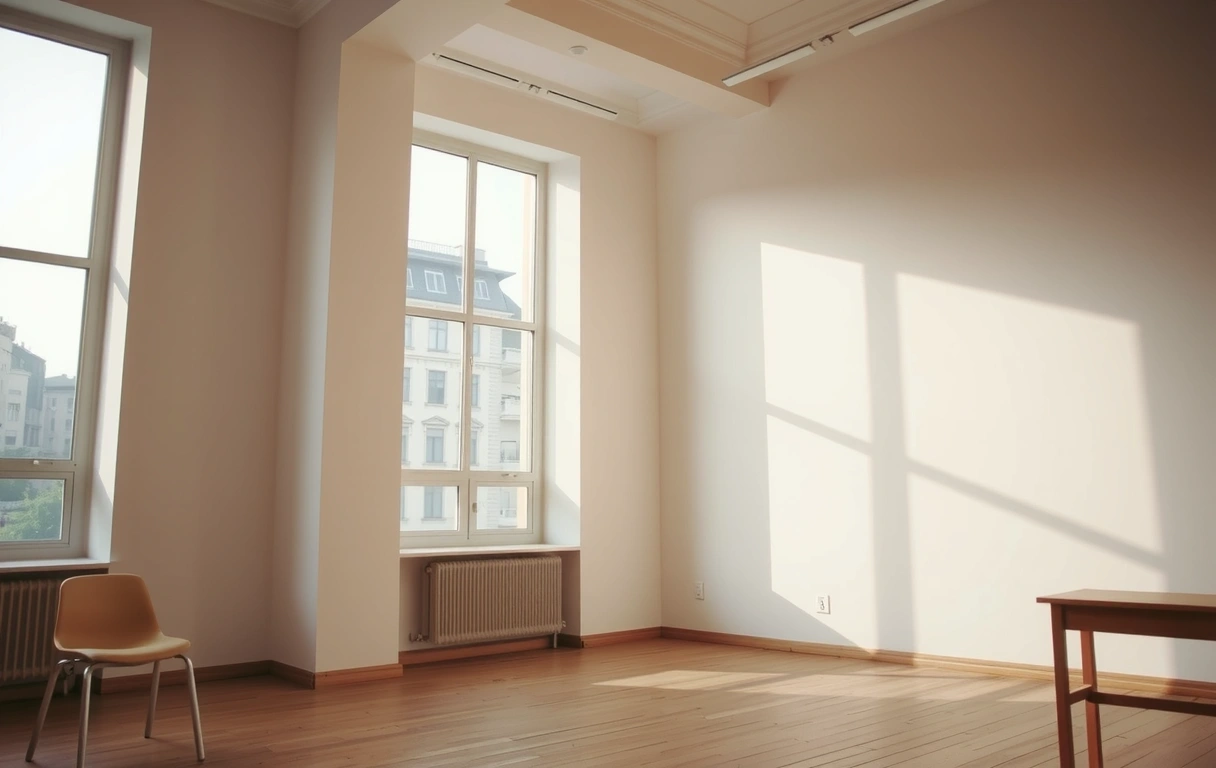 Deep Margin Classroom View